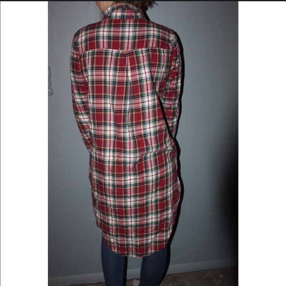 Plaid Shirt! - Picture 4 of 4